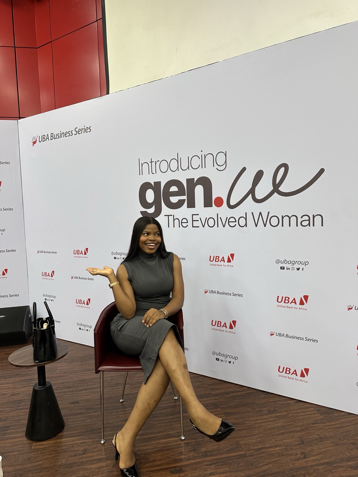 Geraldine, founder of Watchtime Studios